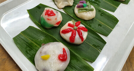 Một ngày vui thú điền viên.